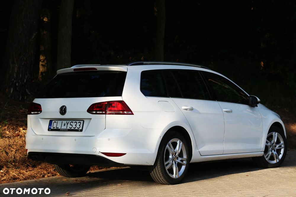 Volkswagen Golf 2.0 TDI BMT Highline - 9