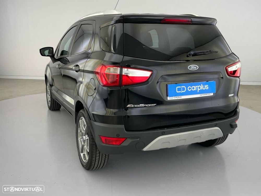 Ford EcoSport 1.0 EcoBoost Titanium Plus - 25