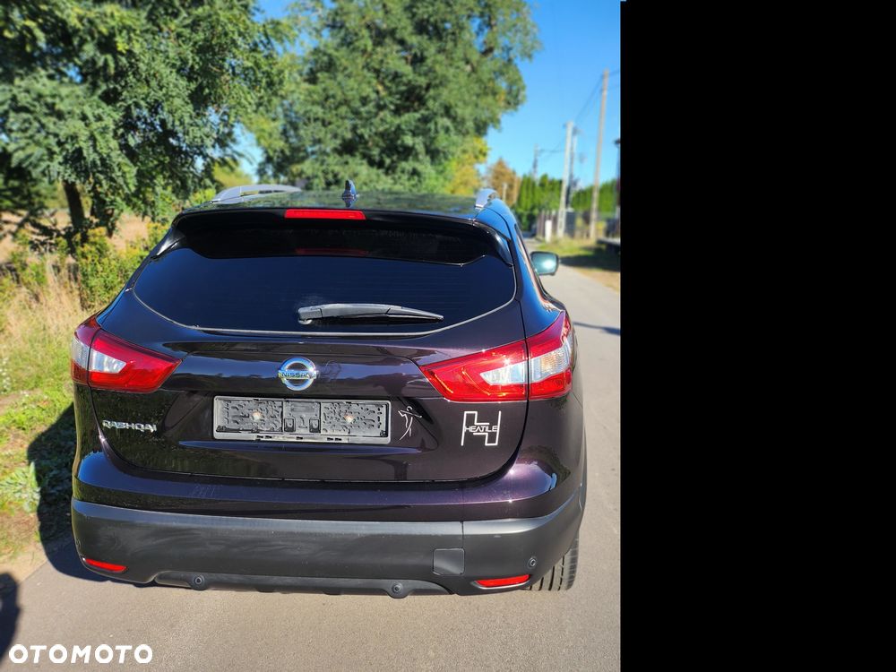 Nissan Qashqai 1.6 DCi Xtronic Black Edition - 4