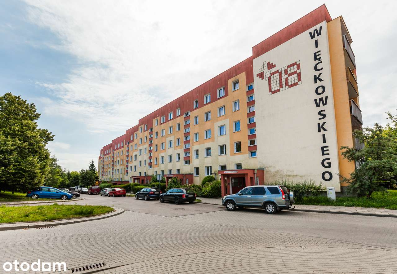 Okazja - 72 m² na Chełmie – z potencjałem na własną aranżację