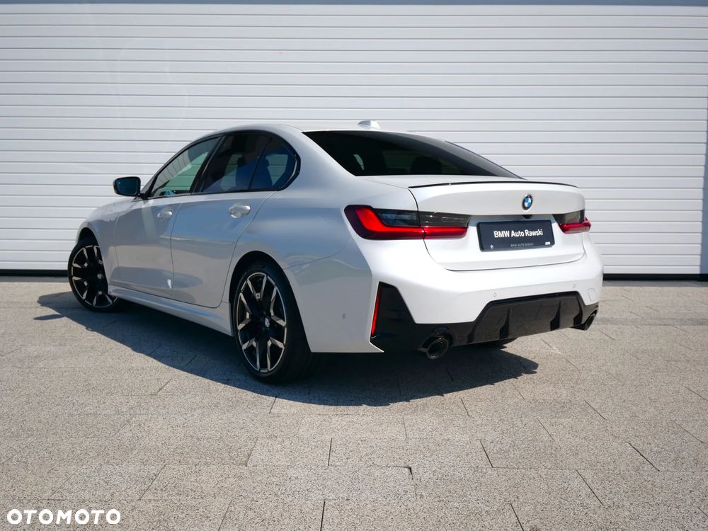 BMW Seria 3 320d xDrive mHEV M Sport sport - 12
