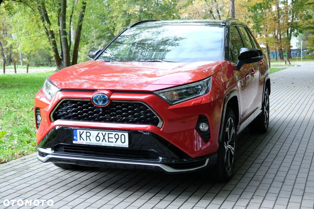 Toyota RAV4 2.5 Plug-In Hybrid Selection 4x4 - 9