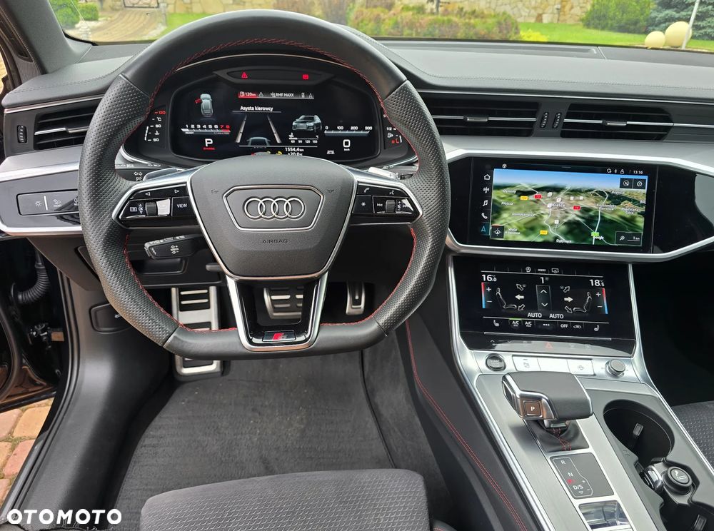 Audi A6 Avant 45 TFSI Sport S tronic - 28