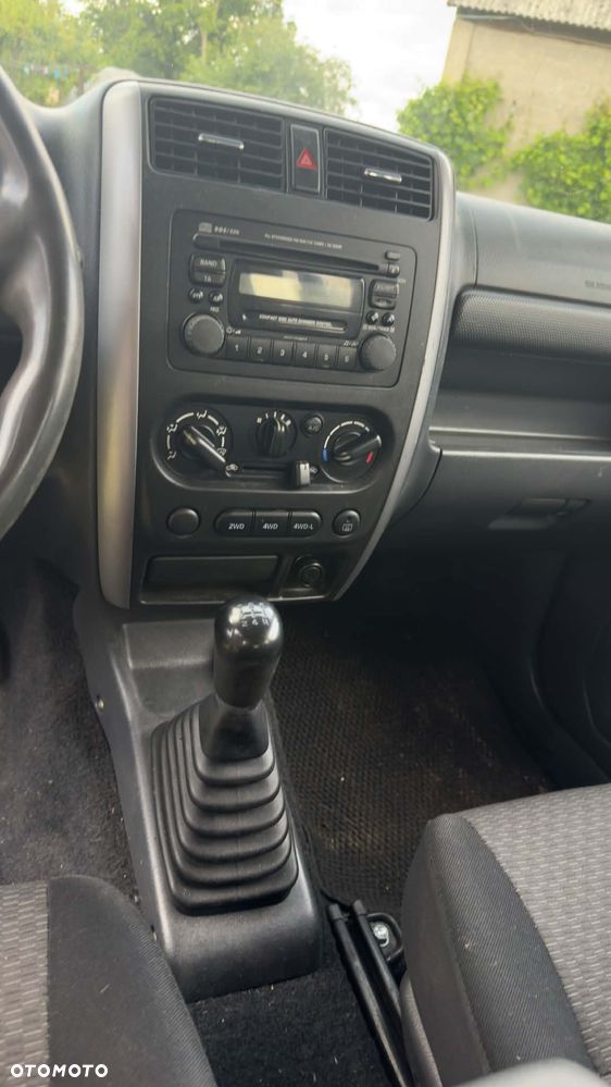 Suzuki Jimny - 13