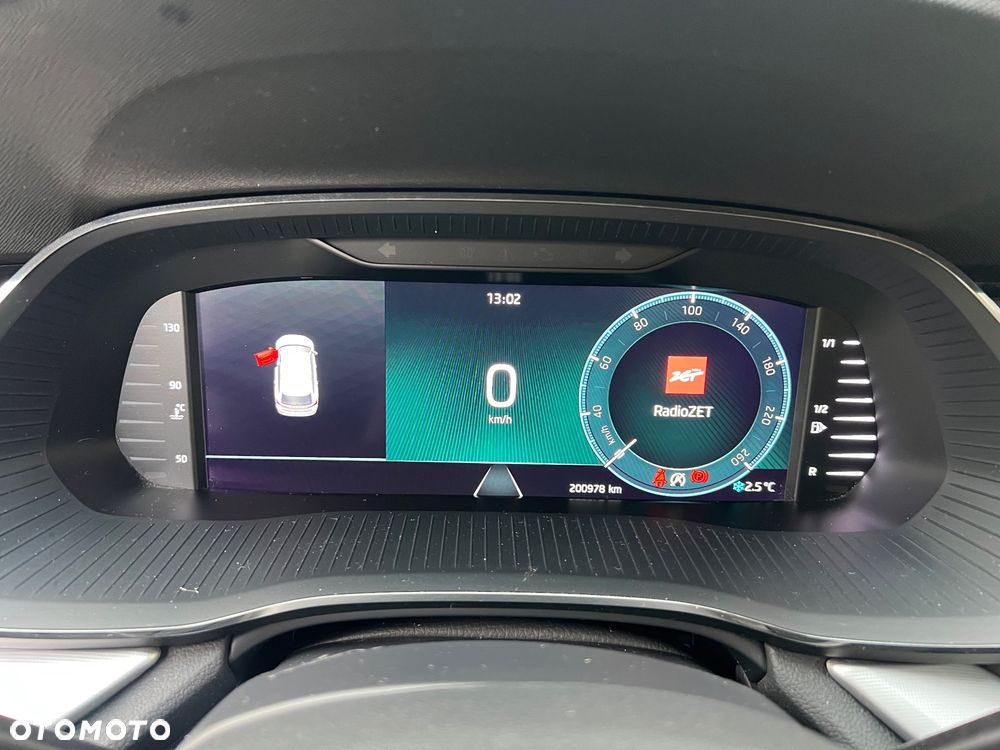 Skoda Octavia 2.0 TDI Style - 15