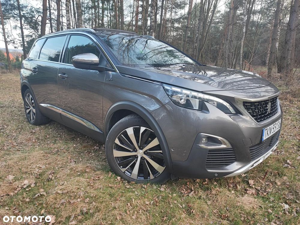 Peugeot 5008 2.0 BlueHDI GT S&S EAT6 - 17