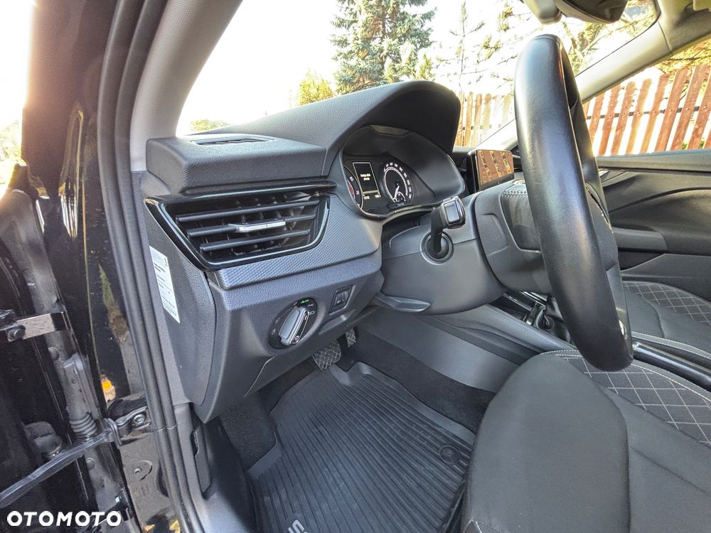 Skoda Scala 1.0 TSI Ambition DSG - 11