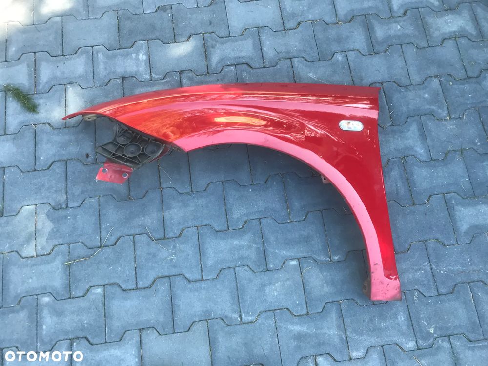 Seat Altea Toledo III 04-12 Błotnik Lewy LS3H