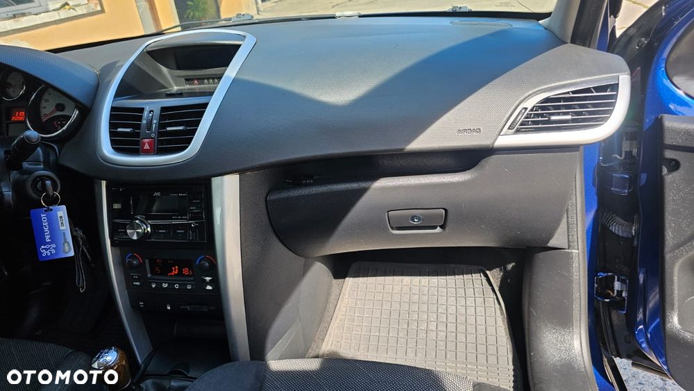 Peugeot 207 1.6 HDi 16V Sporty - 12