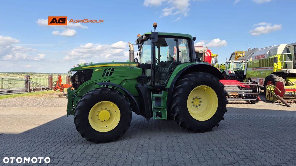 John Deere 6150M PowerQuad - 7