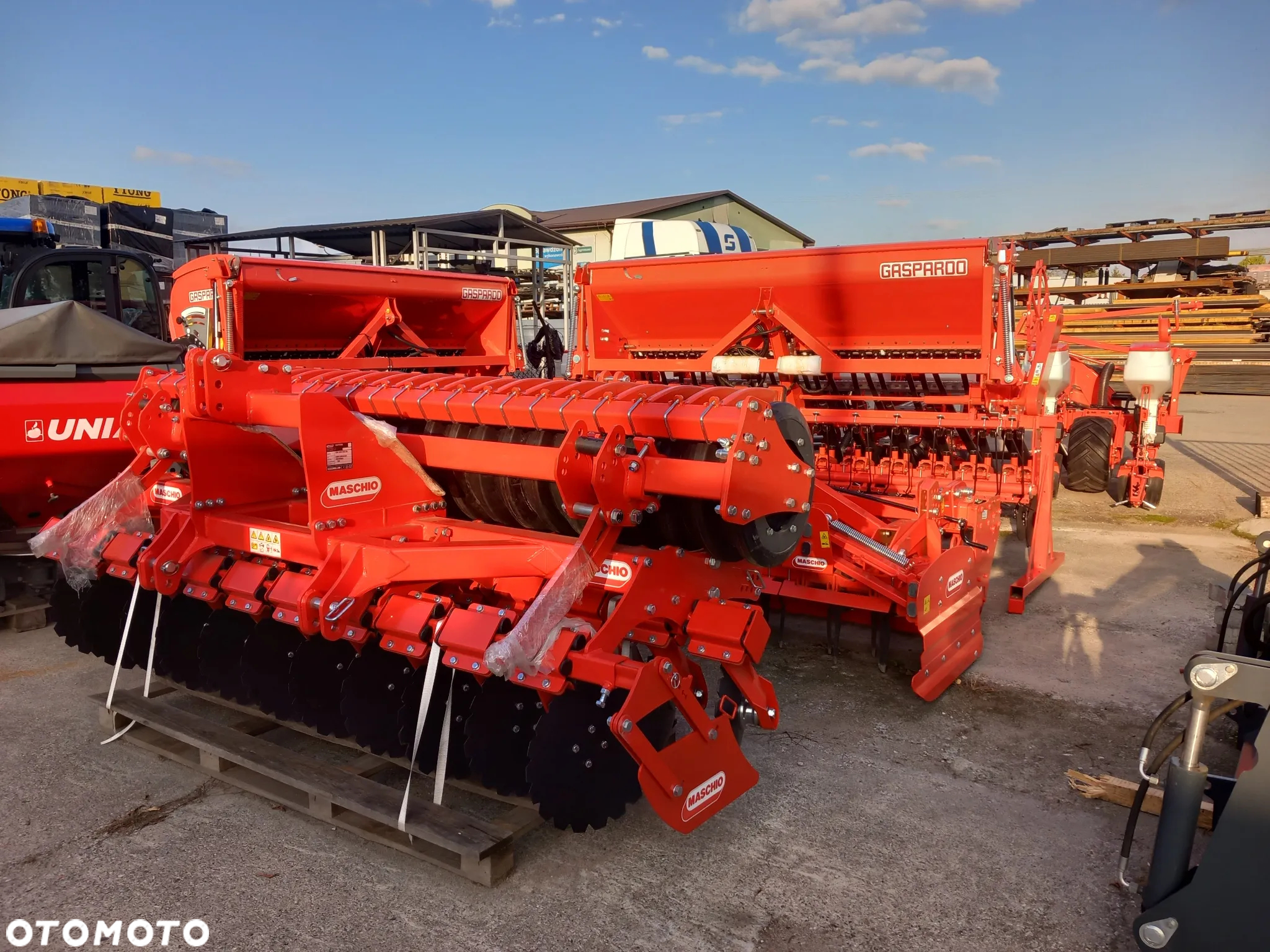 Maschio DAMA 3000 DOUBLE DISC IENA – 24R - 3
