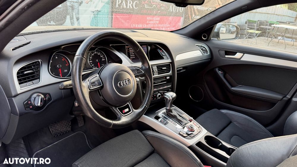 Audi A4 Avant - 9