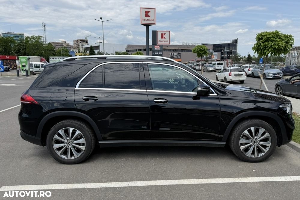 Mercedes-Benz GLE 300 d 4MATIC - 3