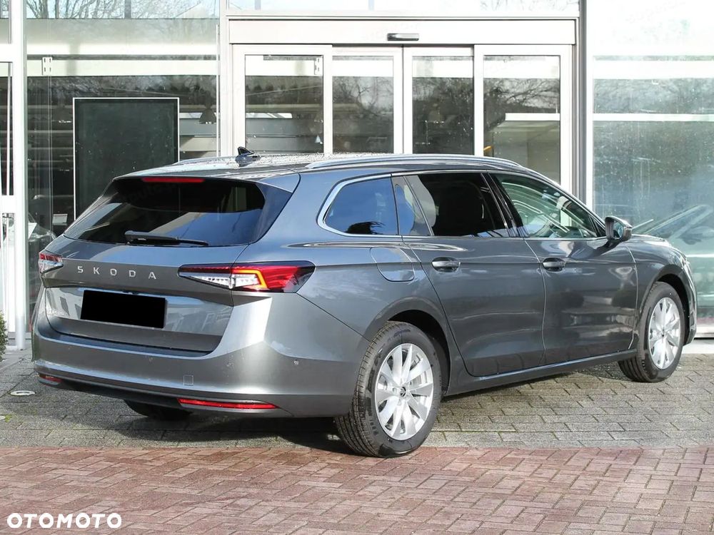 Skoda Superb 1.5 TSI mHEV Edition 130 DSG - 5