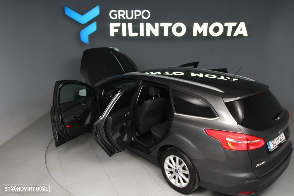 Ford Focus 1.0 SCTi Titanium - 11