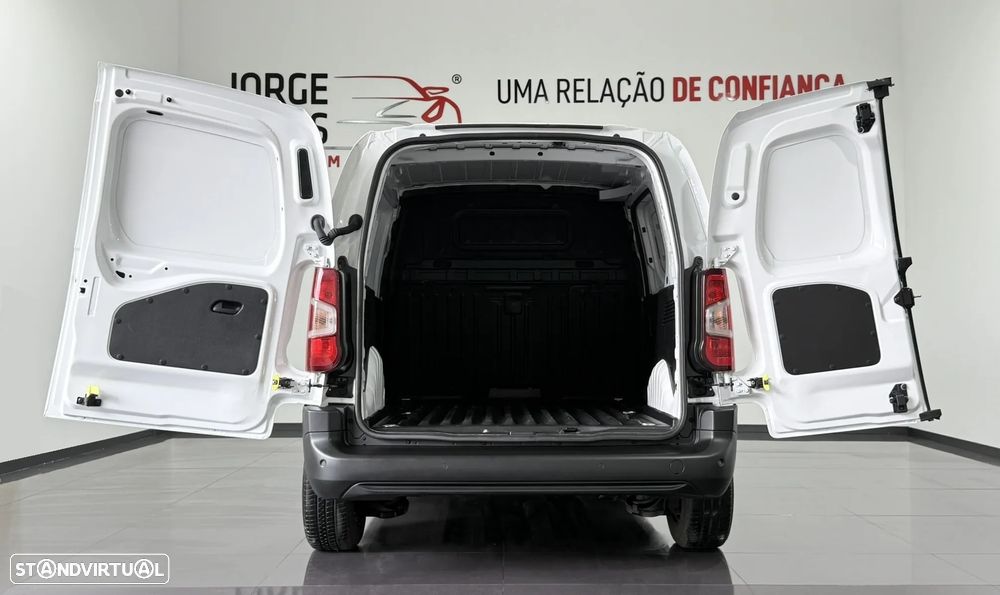 Opel COMBO 1.5 CDTI L1H1 102 CV - IVA DEDUTÍVEL - 3 LUGARES - 7