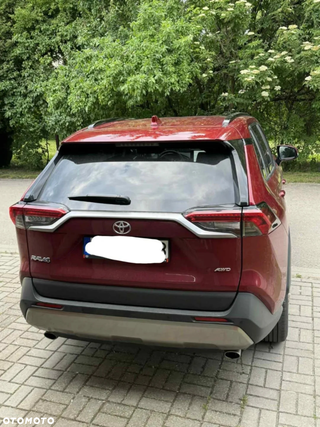Toyota RAV4 - 4