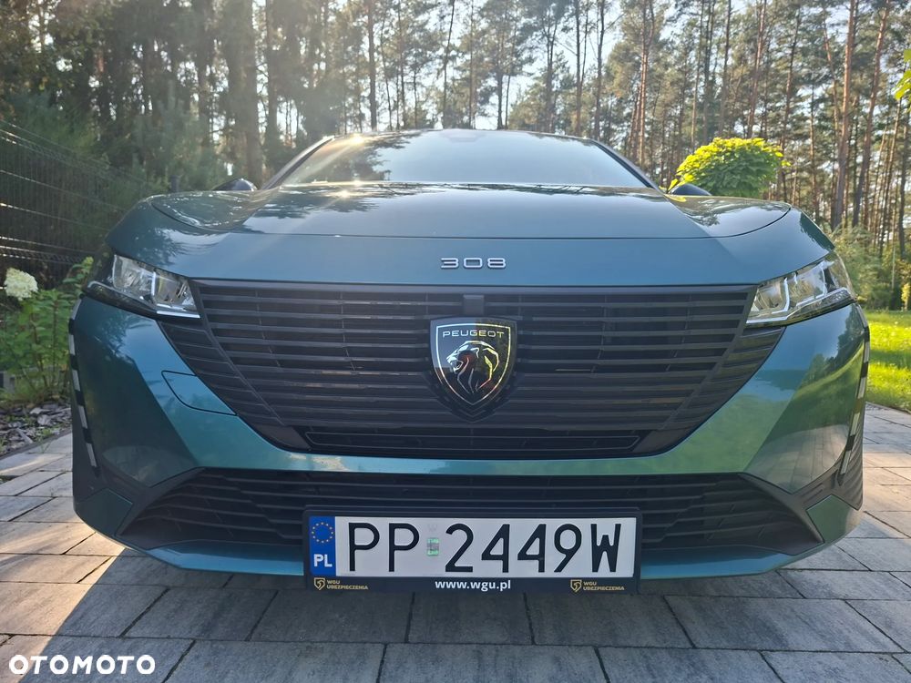Peugeot 308 180 e-EAT8 Active Pack - 1