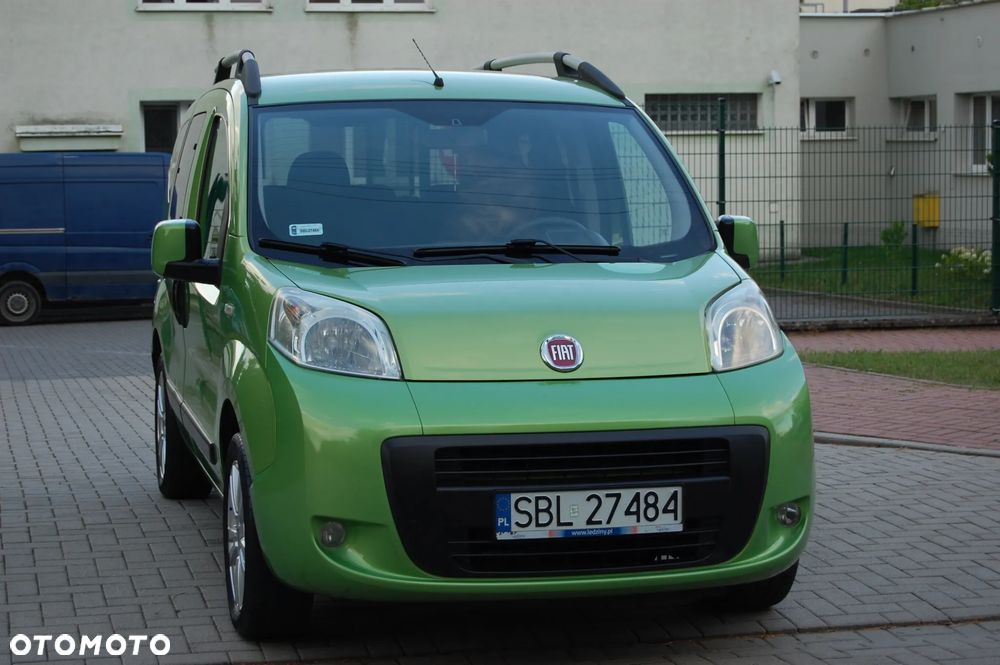 Fiat Qubo - 8