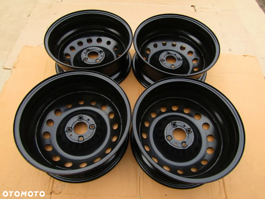 Felgi 16 Renault Megane II Clio II III IV Captur Dacia Lodgy Logan Sandero - 17