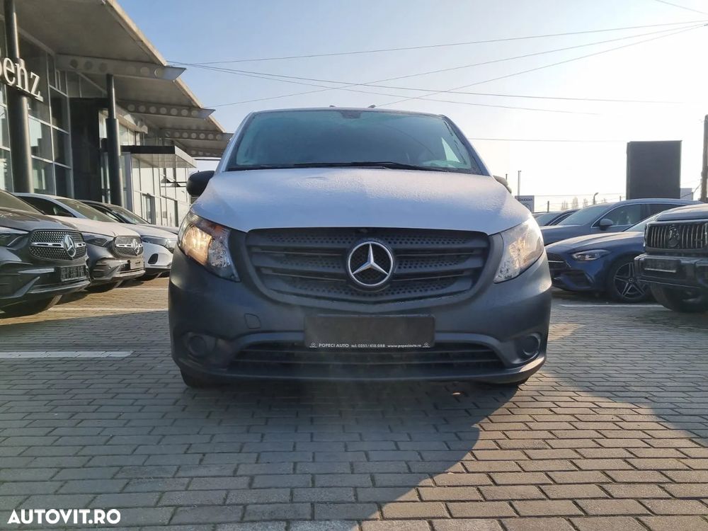 Mercedes-Benz Vito 111 CDI Tourer Extralang EDITION - 8