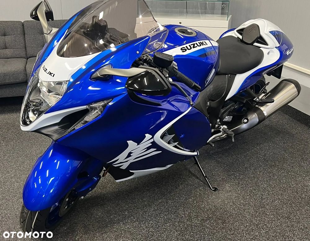 Suzuki Hayabusa - 1