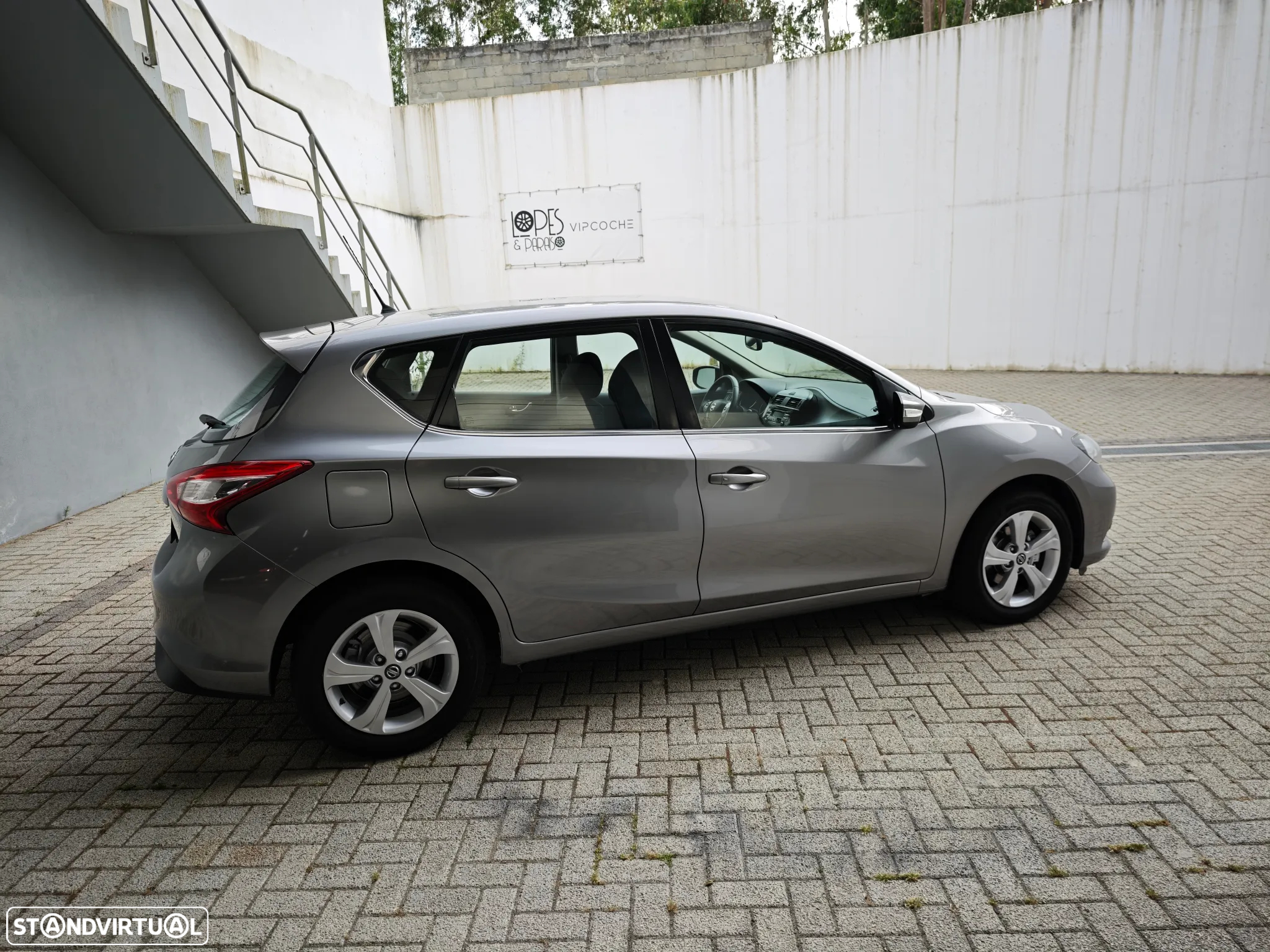 Nissan Pulsar 1.2 DIG-T Acenta - 7