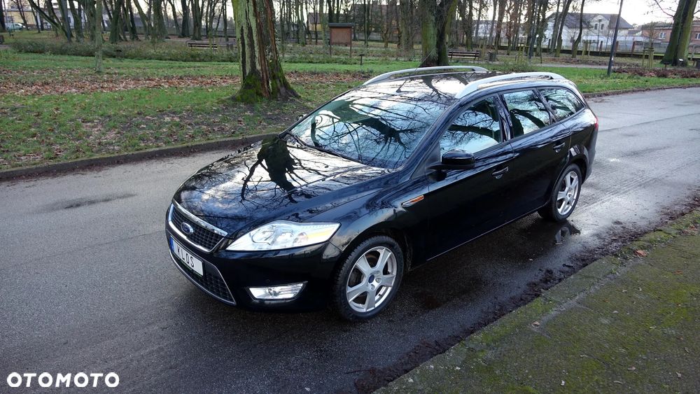 Ford Mondeo - 25