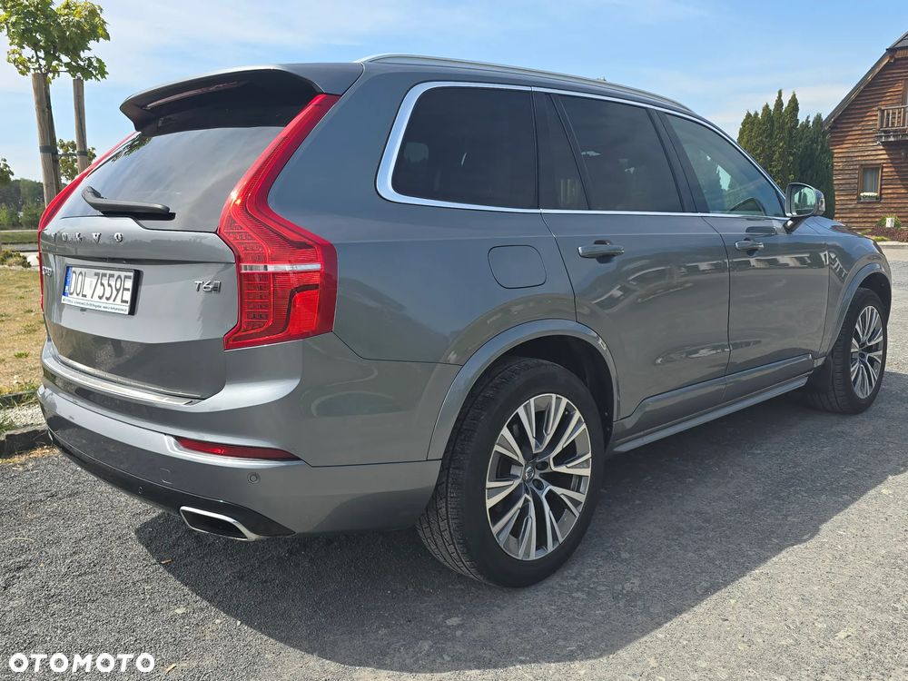 Volvo XC 90 T6 AWD Geartronic Momentum Pro - 8