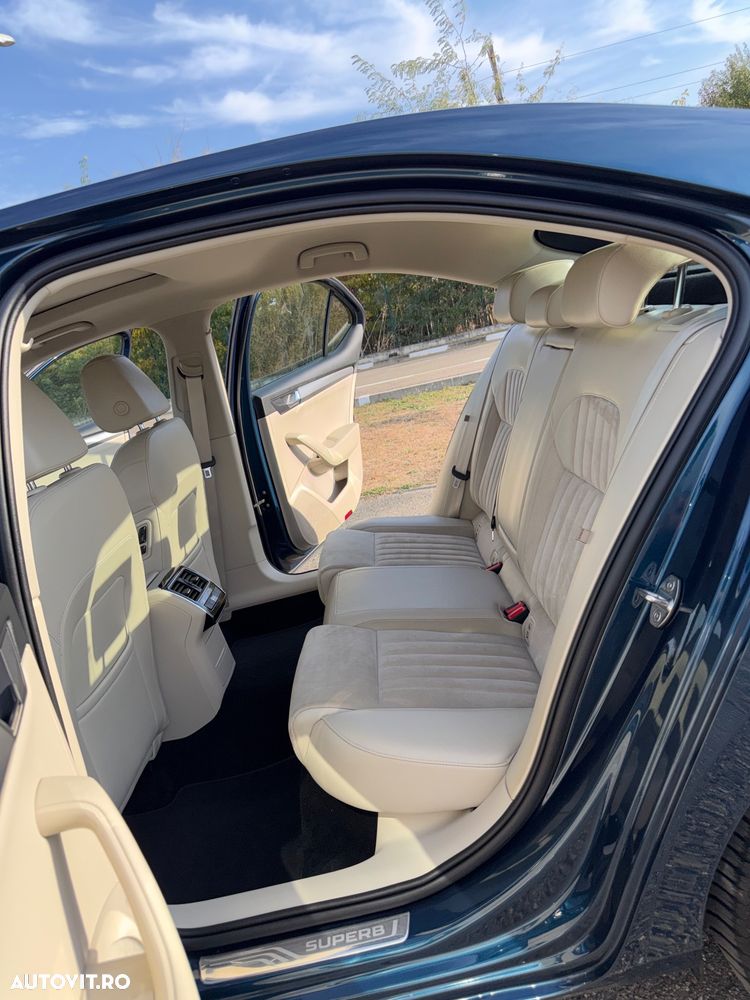 Skoda Superb 2.0 TDI DSG Style - 18