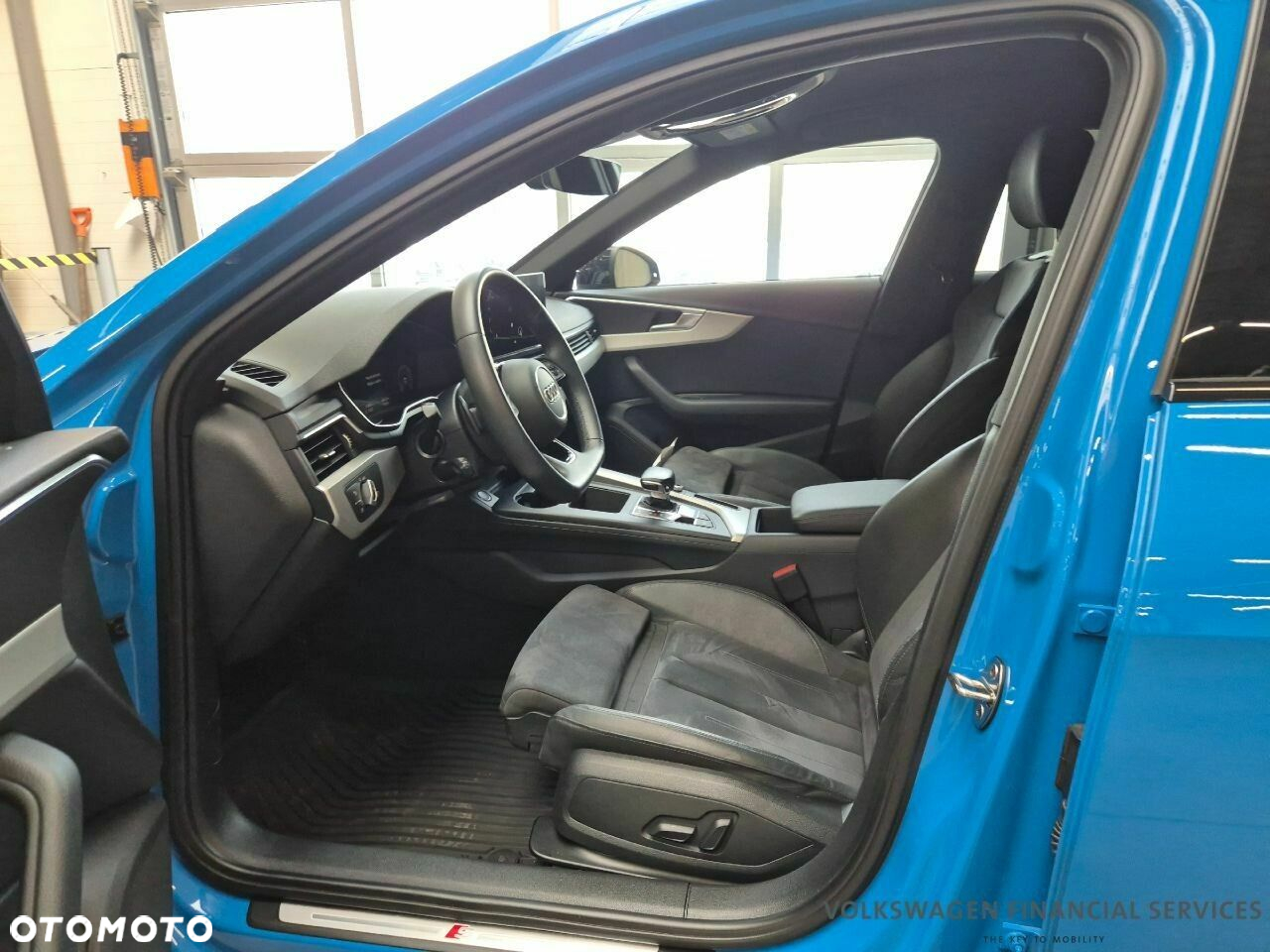 Audi A4 - 11