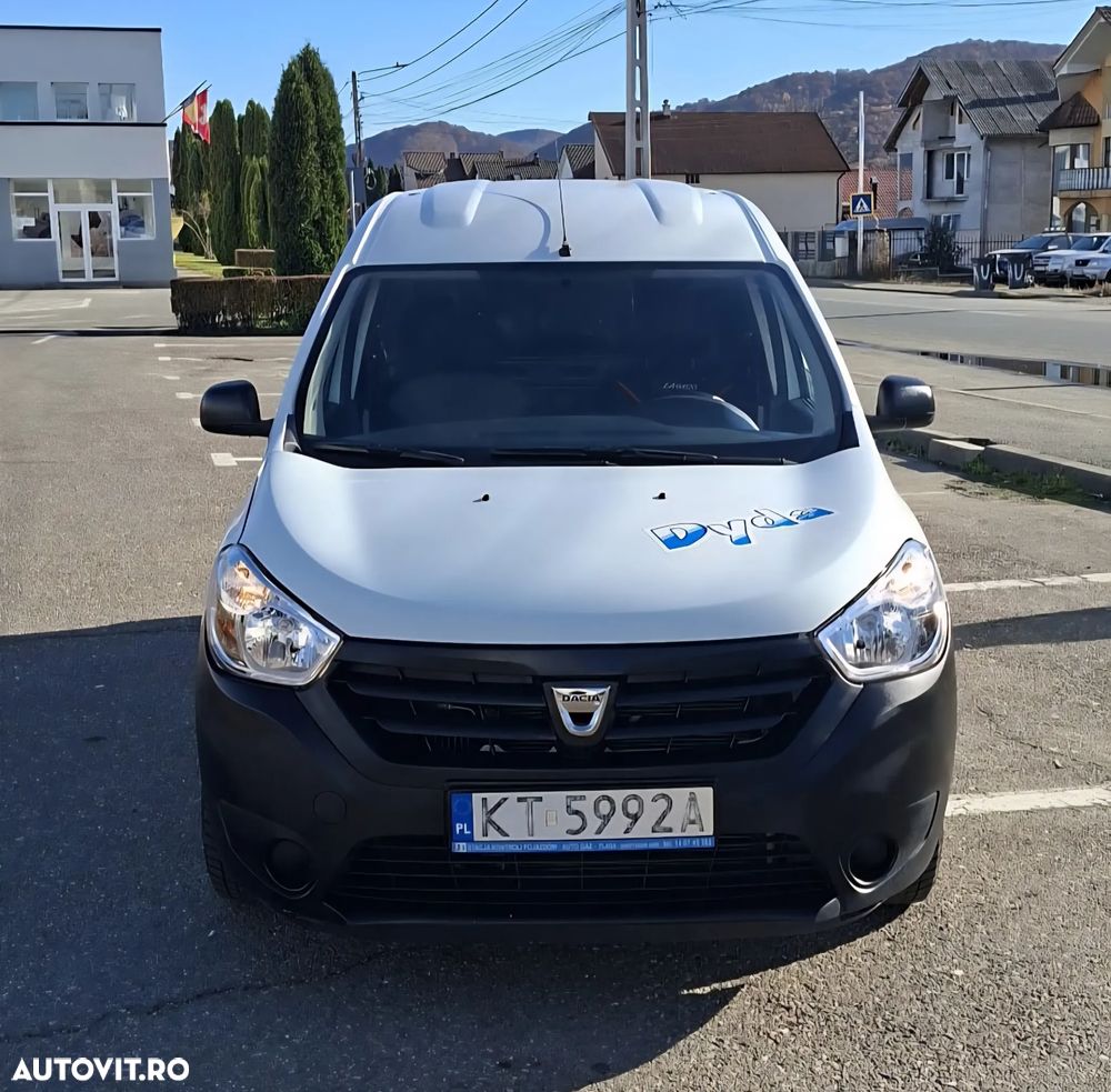 Dacia Dokker - 14