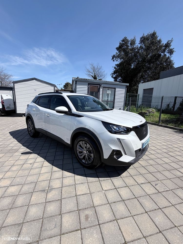 Peugeot 2008 BlueHDi 110 Allure - 8