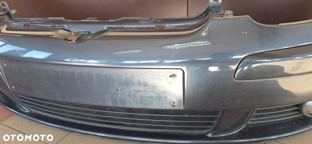 Volkswagen Golf V Zderzak Przód Przedni Kod Lakieru LC5F - 15