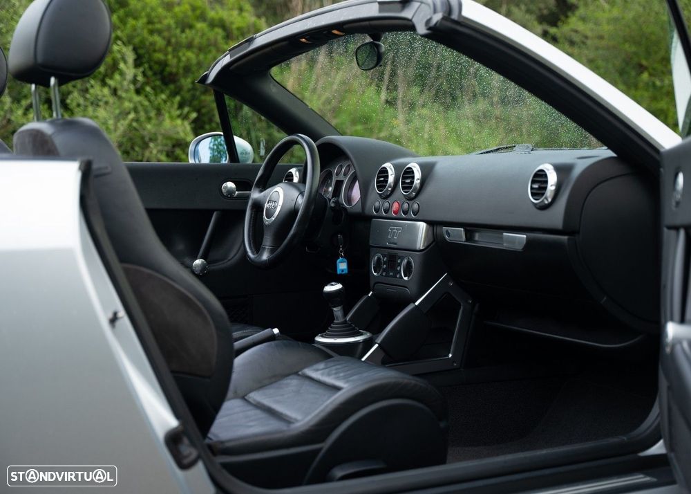 Audi TT Roadster 1.8 T - 5