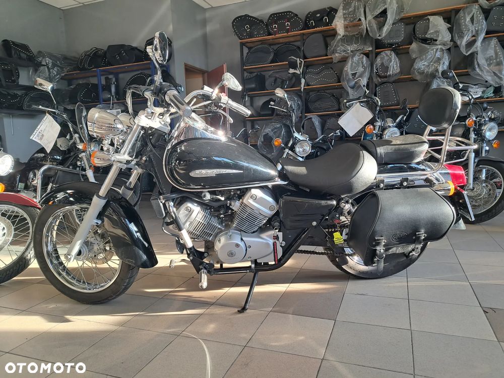 Honda Shadow - 9