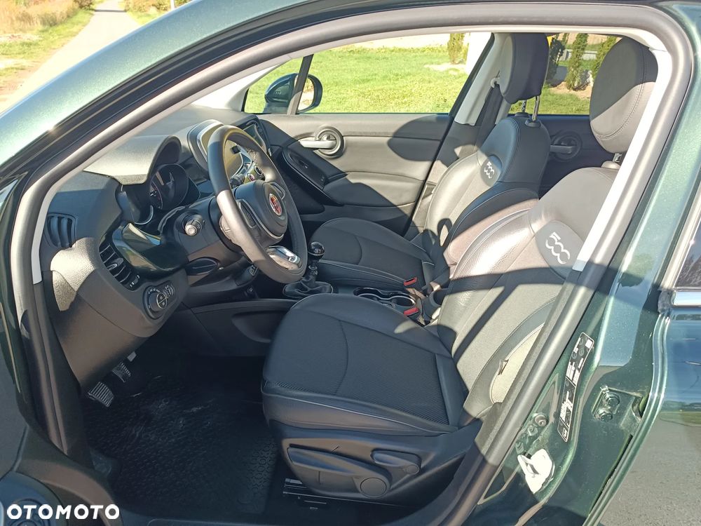 Fiat 500X 1.6 MultiJet Cross Plus Traction+ - 28