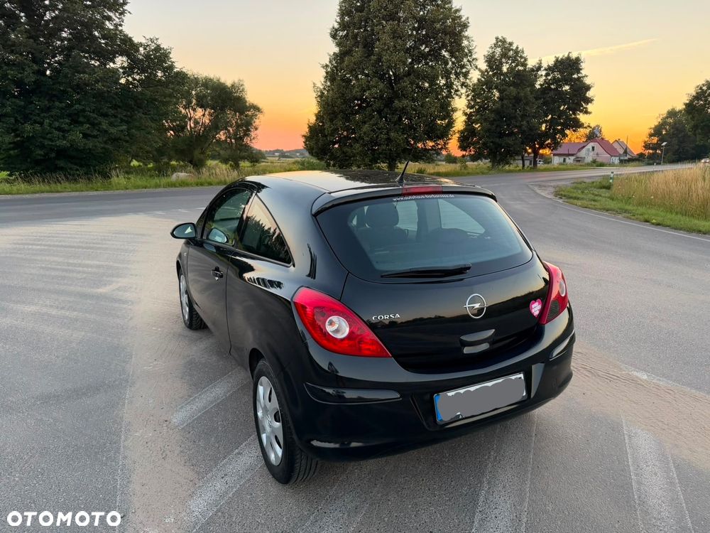 Opel Corsa 1.2 16V Enjoy EasyTronic - 6