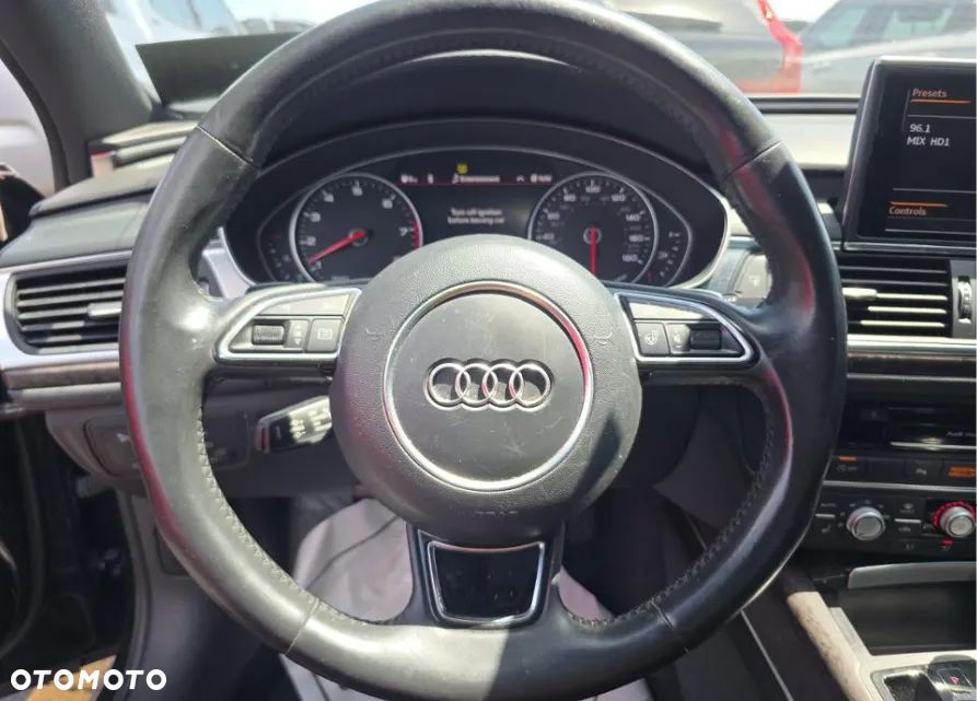 Audi A6 Limousine 2.0 TFSI Quattro S tronic - 8