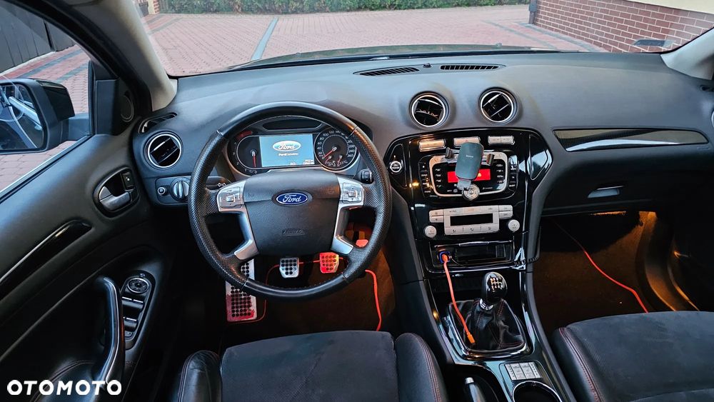 Ford Mondeo 2.2 TDCi Titanium X - 28