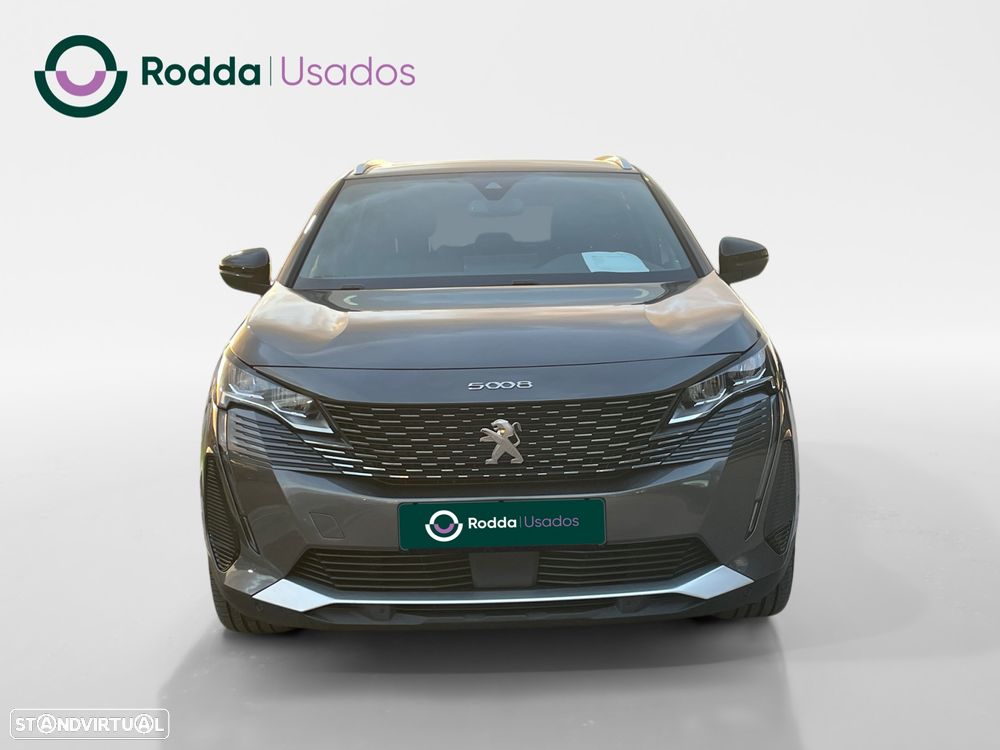 Peugeot 5008 1.2 PureTech Allure Pack EAT8 - 2