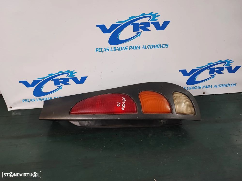 Farolim trás direito Fiat Marea - 1