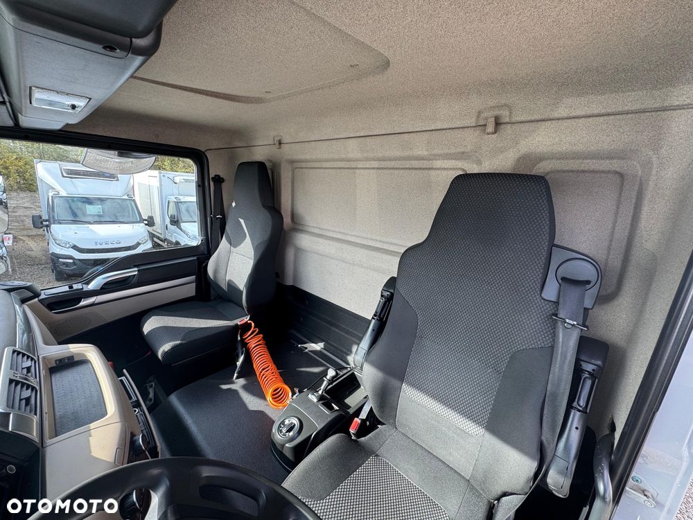 MAN TGM 18T  TGL Krótki rozstaw osi BECZKA ASENIZACYJNA Wywrot Kiper Hakowiec Skibicki King - 10