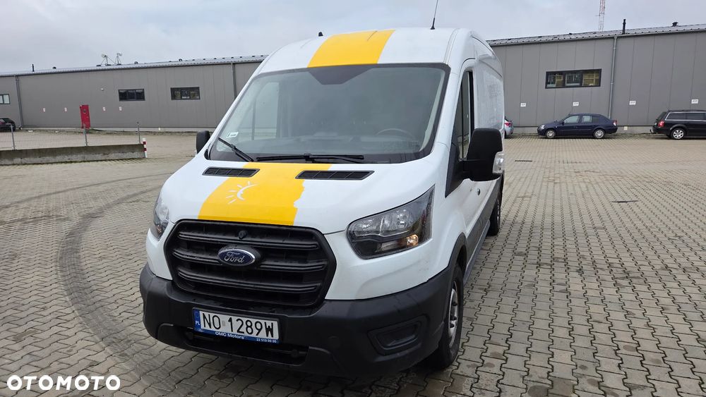 Ford Transit - 4