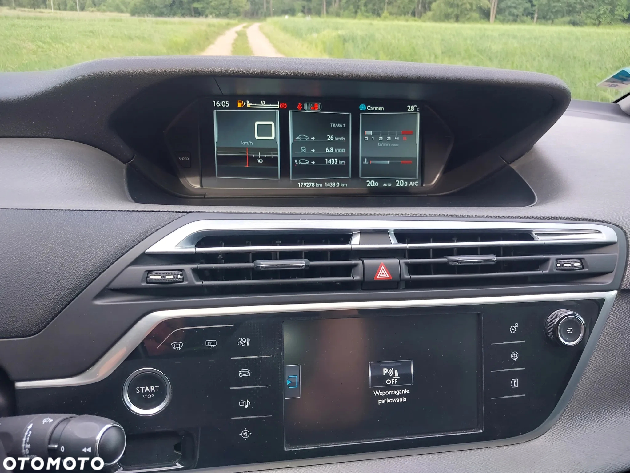 Citroën C4 Picasso - 15