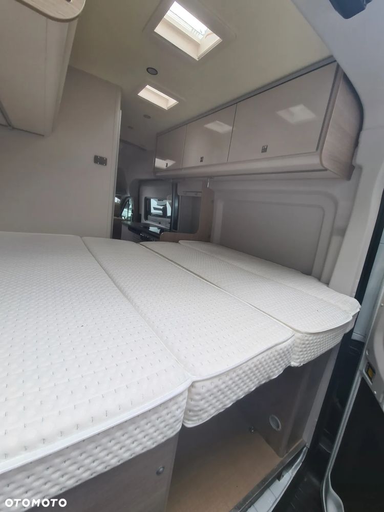 Carado NOWY 4x4 170KM CV590 FV23% MAX doposażony kamper van kampervan - 21