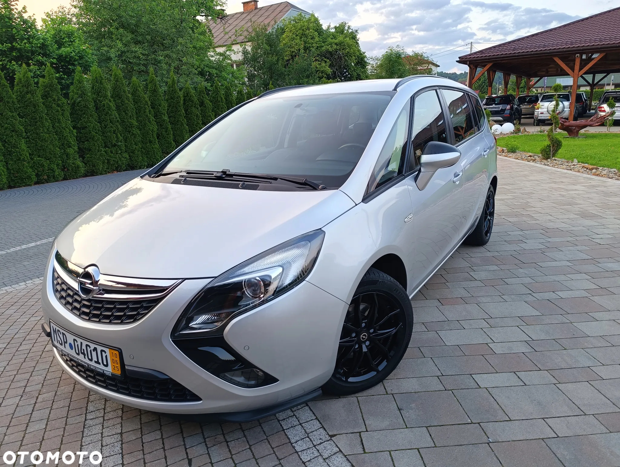 Opel Zafira 1.4 T Cosmo EcoFLEX S&S - 2