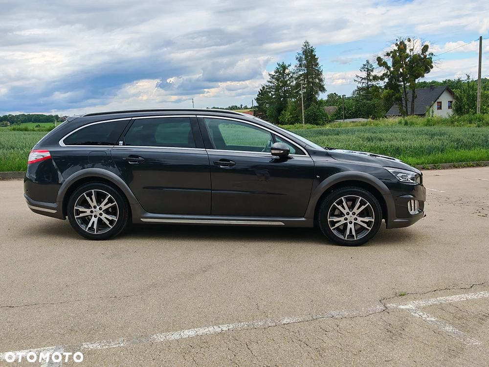 Peugeot 508 - 5