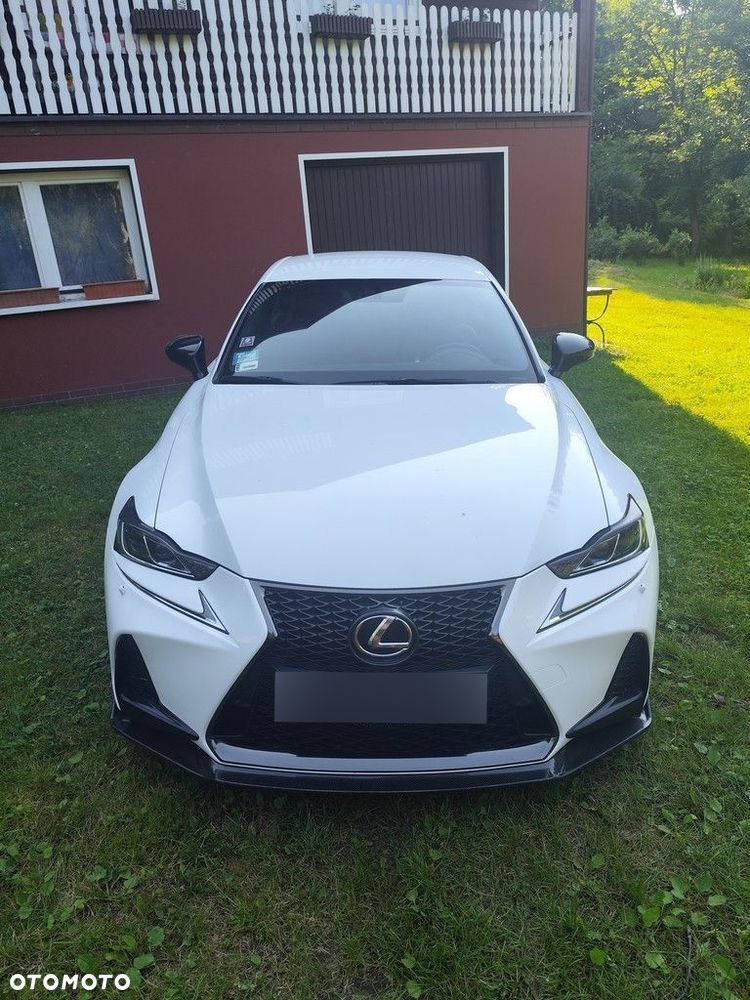 Lexus IS 200t F Sport - 24