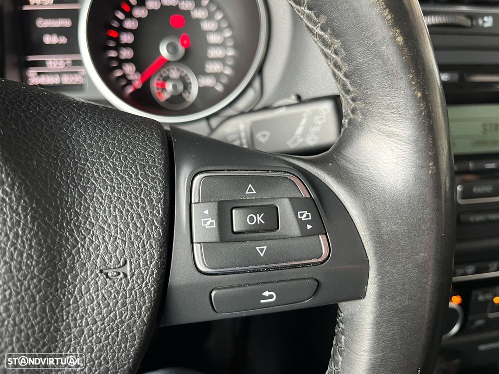 VW Golf 1.6 TDi Edition - 21